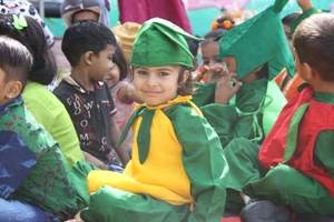 JANMASHTAMI & FANCY DRESS COMPETITION