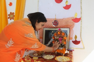 JANMASHTAMI & FANCY DRESS COMPETITION