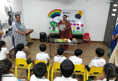 EENGLISH RECITATION AND STORY TELLING COMPETITIONNGLISH RECITATION AND STORY TELLING COMPETITION