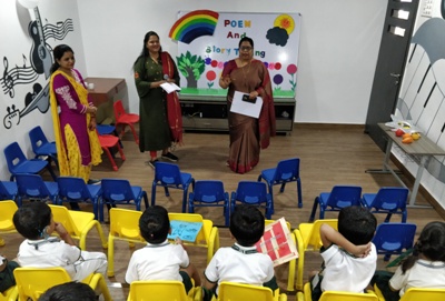 EENGLISH RECITATION AND STORY TELLING COMPETITIONNGLISH RECITATION AND STORY TELLING COMPETITION