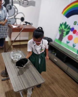 EENGLISH RECITATION AND STORY TELLING COMPETITIONNGLISH RECITATION AND STORY TELLING COMPETITION