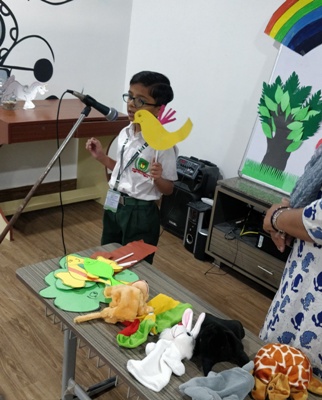 EENGLISH RECITATION AND STORY TELLING COMPETITIONNGLISH RECITATION AND STORY TELLING COMPETITION