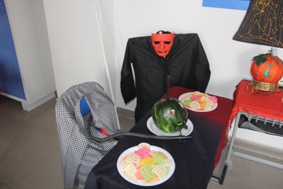 HALLOWEEN CELEBRATION