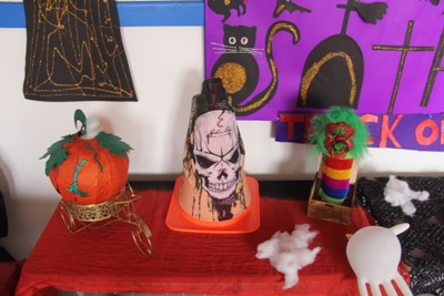 HALLOWEEN CELEBRATION