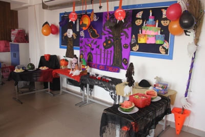 HALLOWEEN CELEBRATION