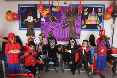 HALLOWEEN CELEBRATION