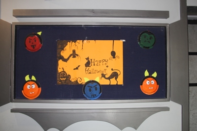 HALLOWEEN CELEBRATION