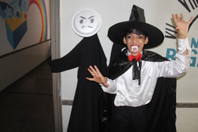 HALLOWEEN CELEBRATION