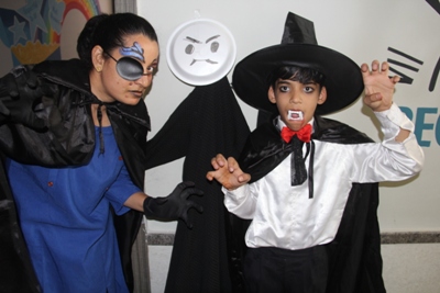 HALLOWEEN CELEBRATION