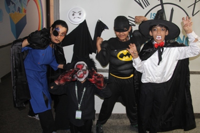 HALLOWEEN CELEBRATION