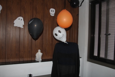 HALLOWEEN CELEBRATION