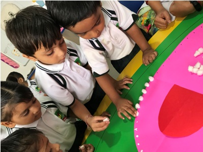 PRE PRIMARY  DENTAL CHECK UP