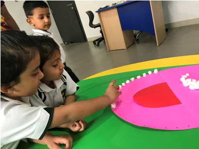 PRE PRIMARY  DENTAL CHECK UP