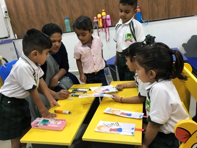 PREP TALL AND SHORT ACTIVITY